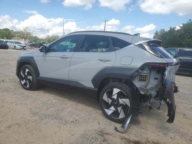 2024 Hyundai Kona Limited