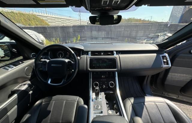 2020 Land Rover Range Rover Sport HSE