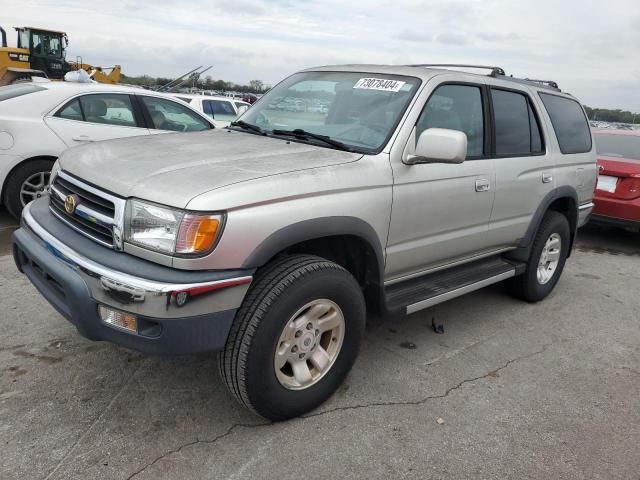 1999 Toyota 4runner SR5