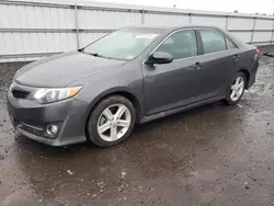 2013 Toyota Camry L en venta en Fredericksburg, VA