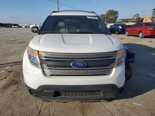 2013 Ford Explorer