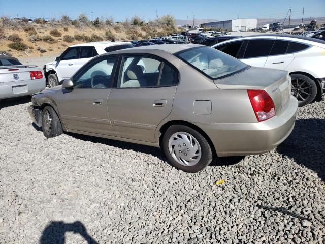 2006 Hyundai Elantra GLS