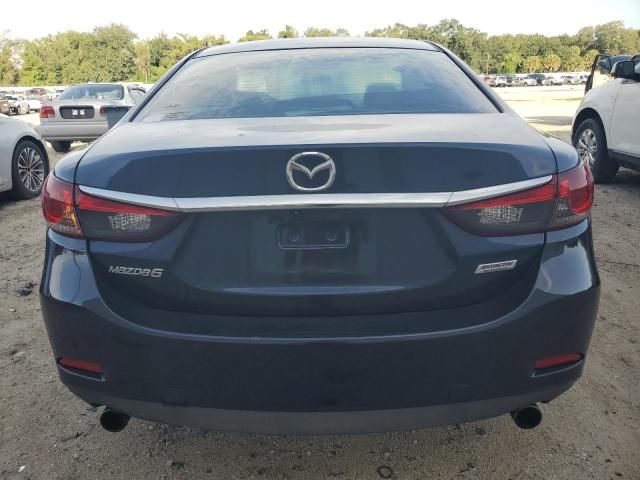 2015 Mazda 6 Sport