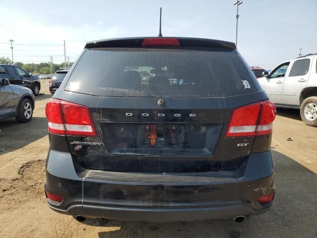 2019 Dodge Journey GT