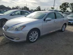 Lexus salvage cars for sale: 2010 Lexus ES 350