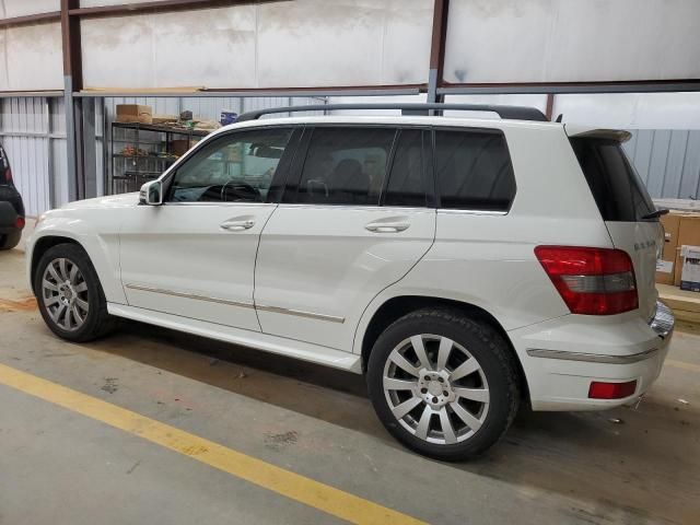 2010 Mercedes-Benz GLK 350 4matic