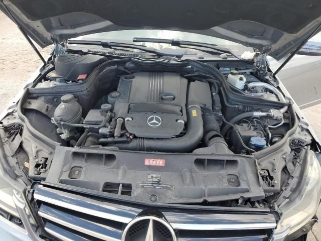 2014 Mercedes-Benz C 250