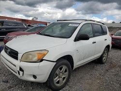 Toyota Vehiculos salvage en venta: 2007 Toyota Rav4