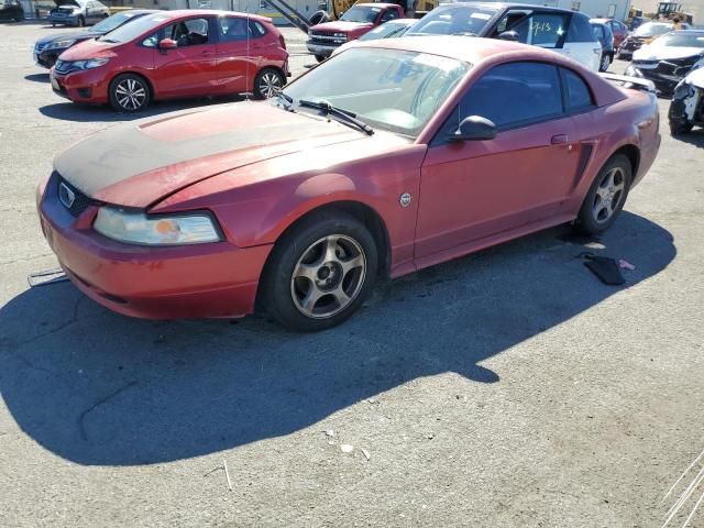 2004 Ford Mustang