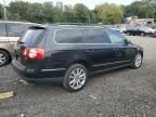 2007 Volkswagen Passat 3.6L 4MOTION Wagon Luxury