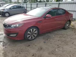 KIA salvage cars for sale: 2011 KIA Optima SX