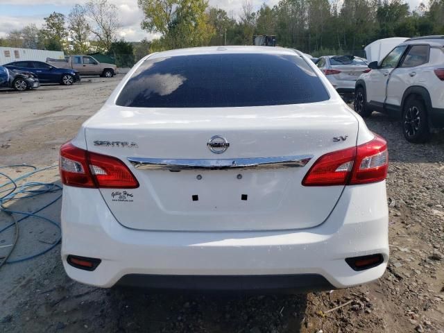 2017 Nissan Sentra S