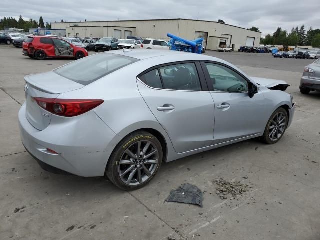 2018 Mazda 3 Touring