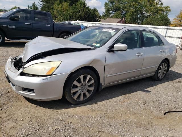 2007 Honda Accord EX