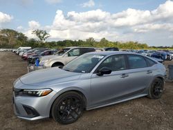 2022 Honda Civic Sport en venta en Des Moines, IA