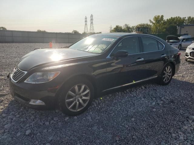 2007 Lexus LS 460