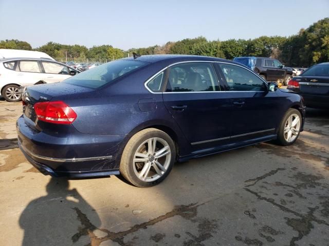 2015 Volkswagen Passat SEL