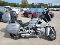 Salvage motorcycles for sale at Des Moines, IA auction: 2004 BMW R1200 CL