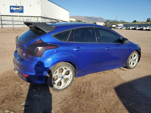 2013 Ford Focus ST