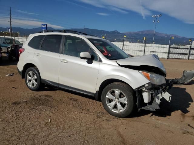 2014 Subaru Forester 2.5I Limited