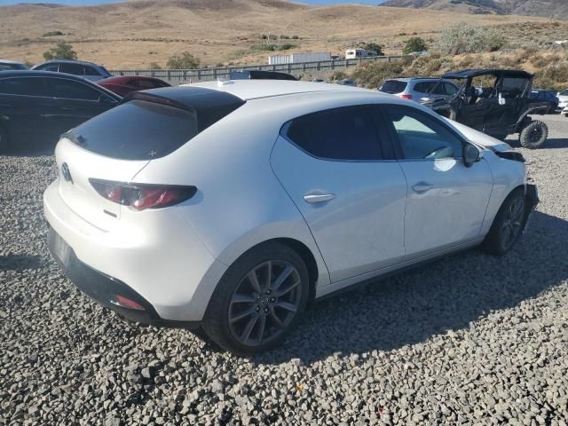 2019 Mazda 3 Preferred