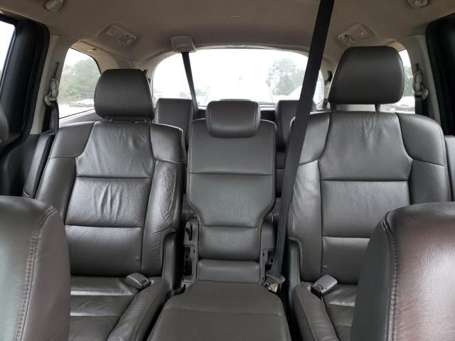 2011 Honda Odyssey EXL