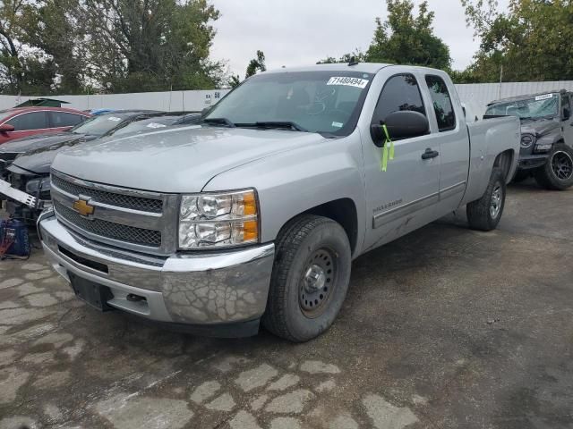 2013 Chevrolet Silverado K1500 LT