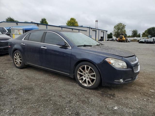 2011 Chevrolet Malibu LTZ