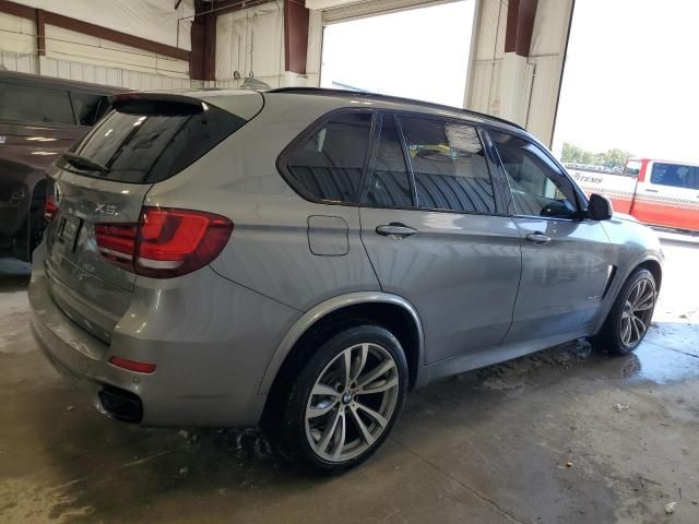 2015 BMW X5 XDRIVE50I