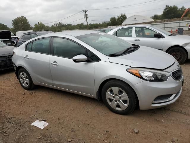 2015 KIA Forte LX