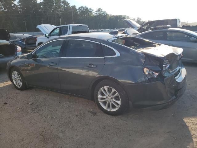 2016 Chevrolet Malibu Hybrid