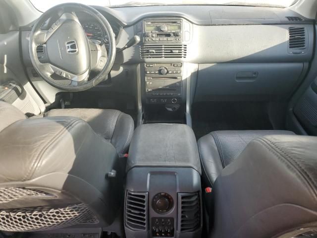 2005 Honda Pilot EXL