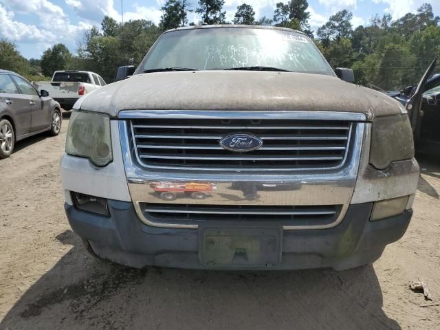 2007 Ford Explorer XLT