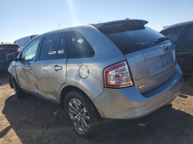 2007 Ford Edge SEL Plus