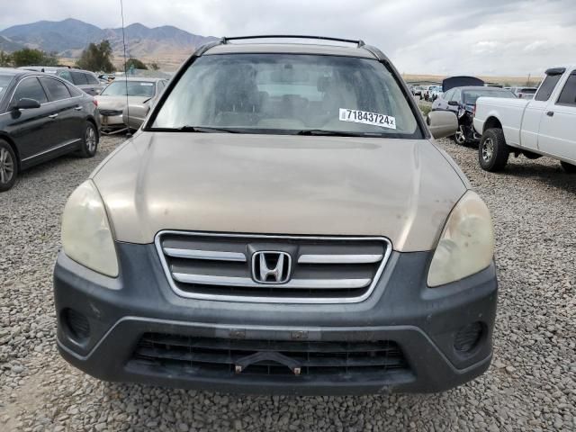 2005 Honda CR-V EX