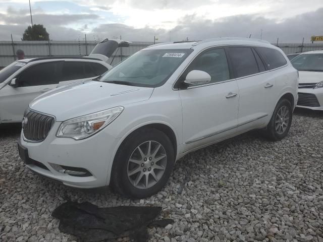 2017 Buick Enclave