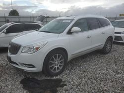 Buick salvage cars for sale: 2017 Buick Enclave