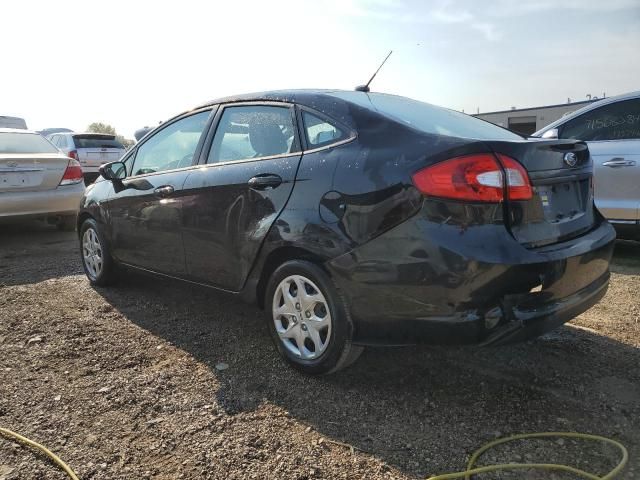 2013 Ford Fiesta S