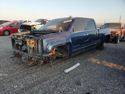 Salvage trucks for sale at Tucson, AZ auction: 2016 Chevrolet Silverado K1500 LTZ