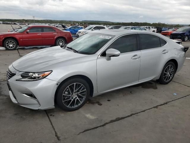 2016 Lexus ES 350