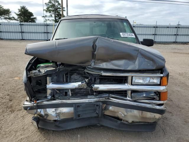 1999 Chevrolet Tahoe C1500