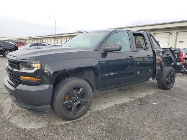 2016 Chevrolet Silverado C1500