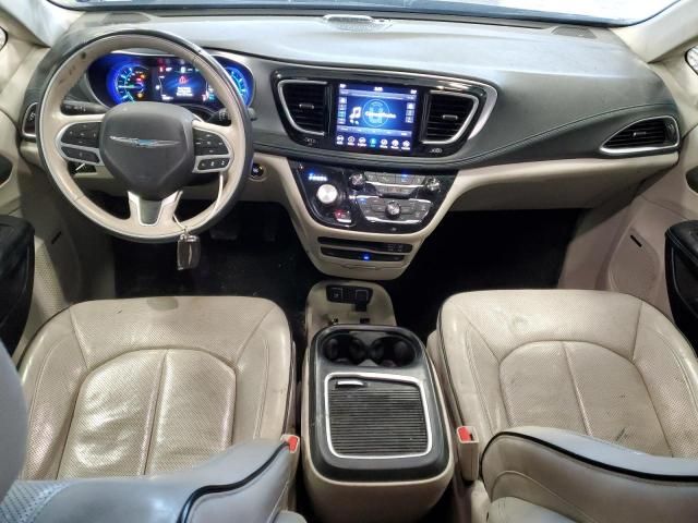 2018 Chrysler Pacifica Hybrid Limited