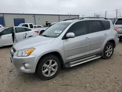 Toyota Vehiculos salvage en venta: 2009 Toyota Rav4 Limited