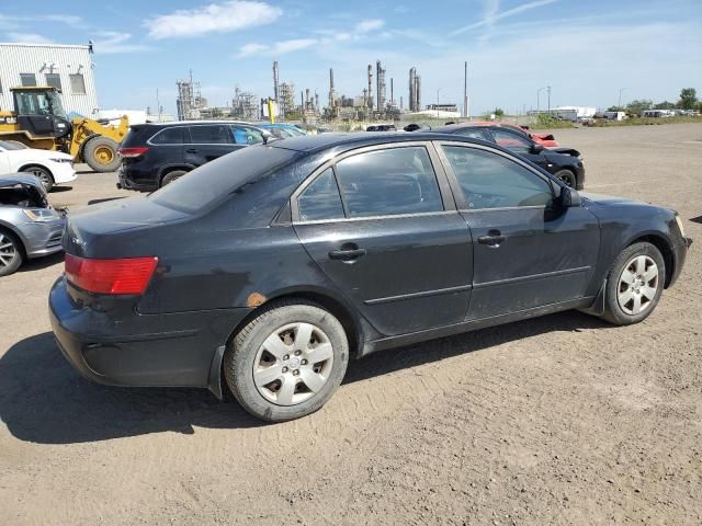 2009 Hyundai Sonata GLS