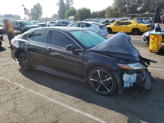 2019 Toyota Camry XSE