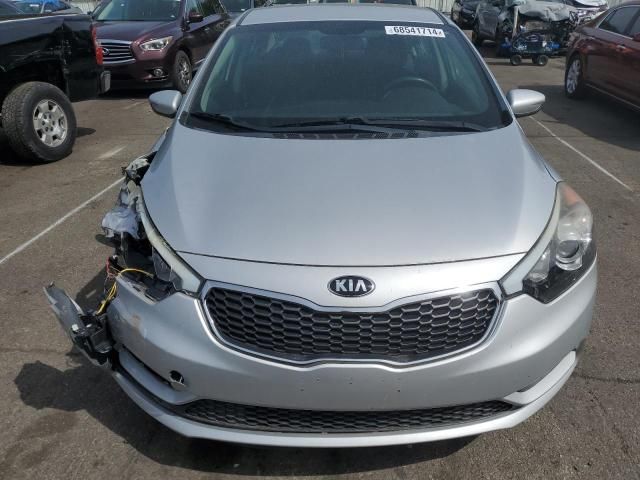 2015 KIA Forte LX