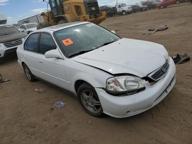 1999 Honda Civic EX