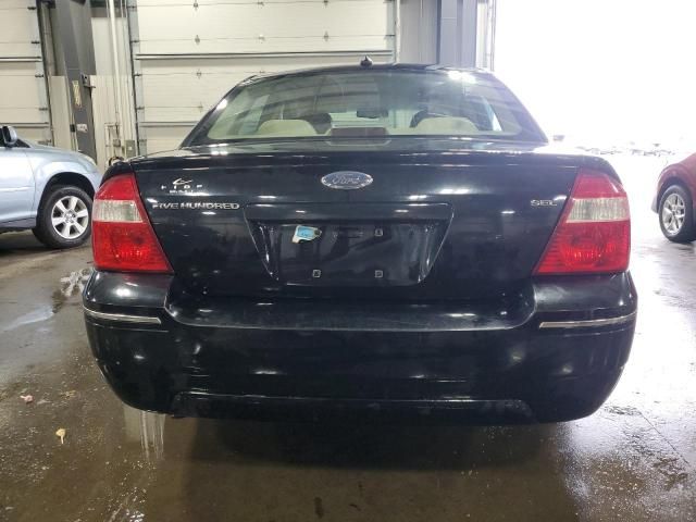 2007 Ford Five Hundred SEL