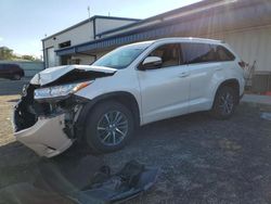 2018 Toyota Highlander SE en venta en Mcfarland, WI